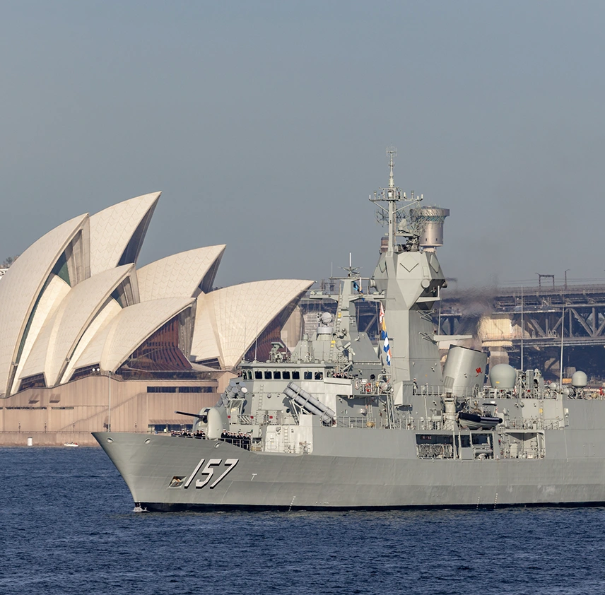 Defence sector Plumbers. Watertight Group provide plumbing facilities maintenance, commercial roofing and drainage services for the defense sector