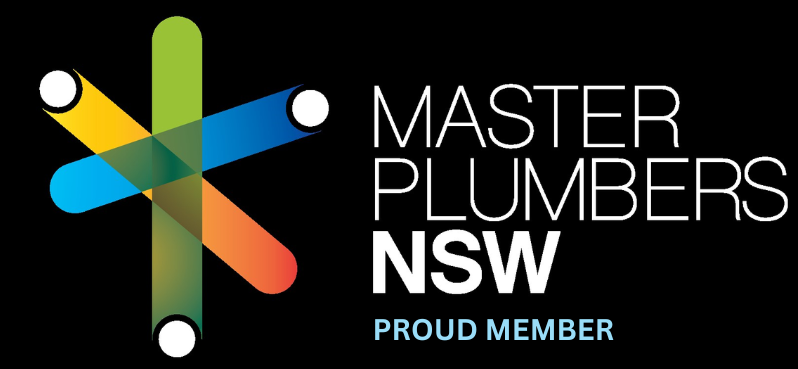 Master Plumber NSW Member Logo