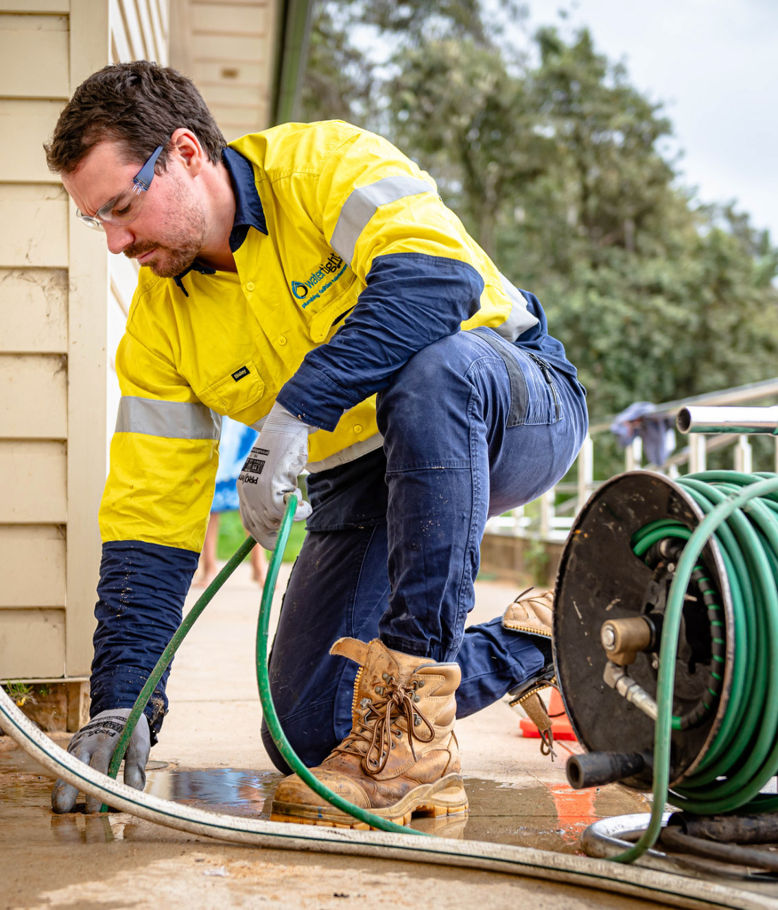 Why Watertight Group